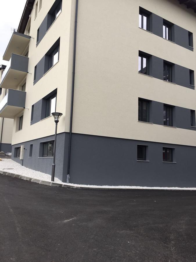 Diamond Aparthotel Cluj-Napoca Exteriör bild