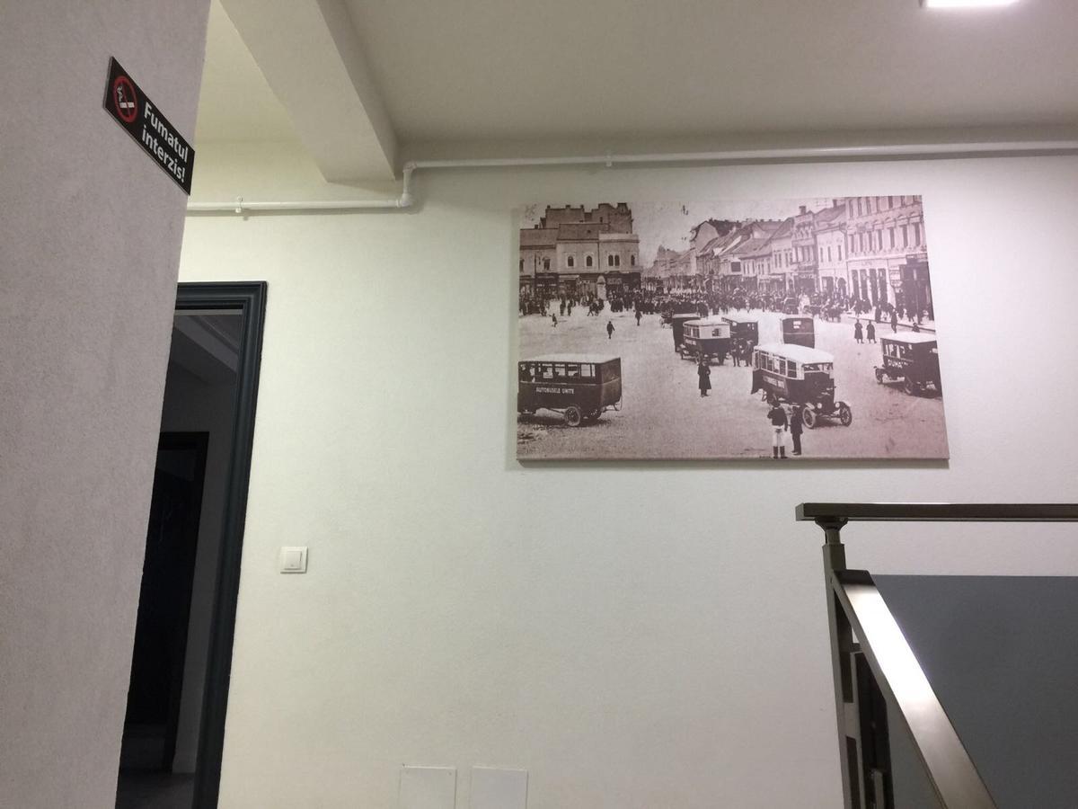 Diamond Aparthotel Cluj-Napoca Exteriör bild