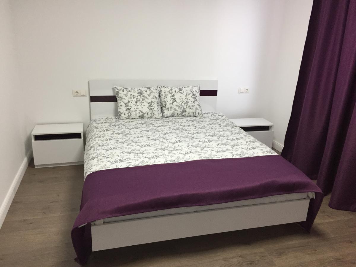Diamond Aparthotel Cluj-Napoca Exteriör bild