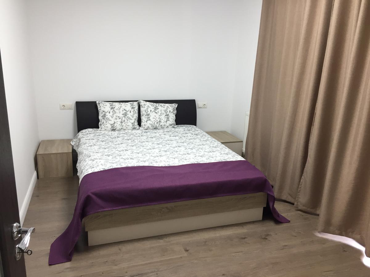 Diamond Aparthotel Cluj-Napoca Exteriör bild