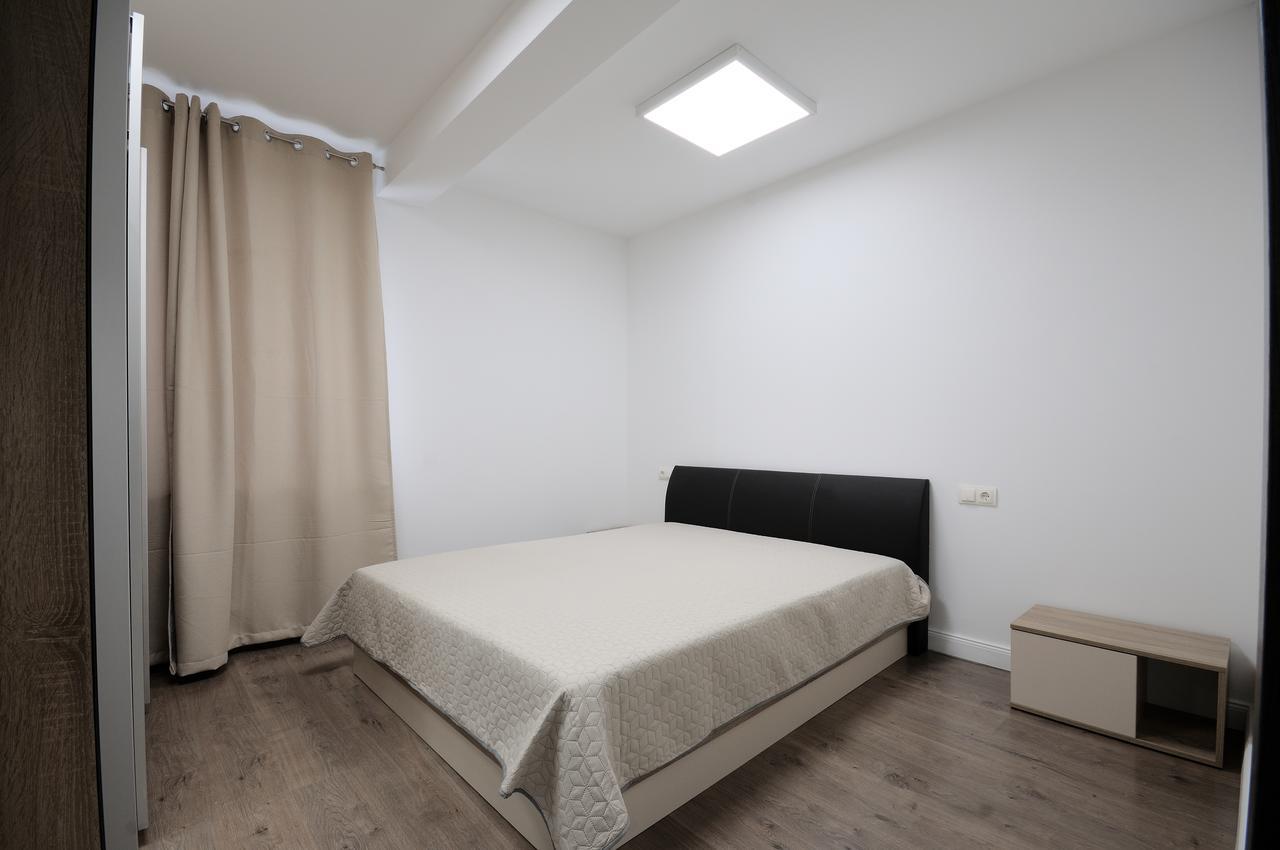 Diamond Aparthotel Cluj-Napoca Exteriör bild