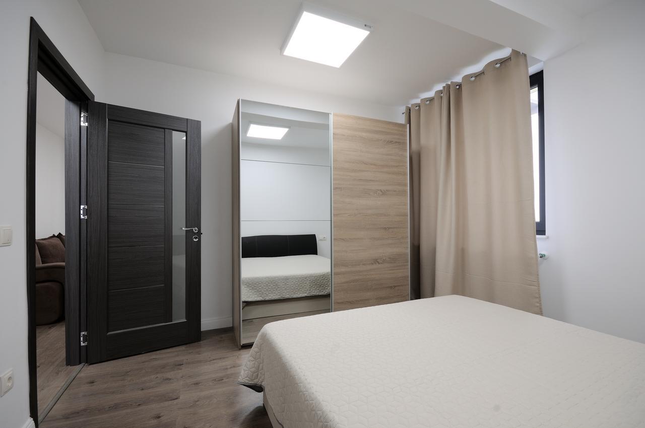 Diamond Aparthotel Cluj-Napoca Exteriör bild