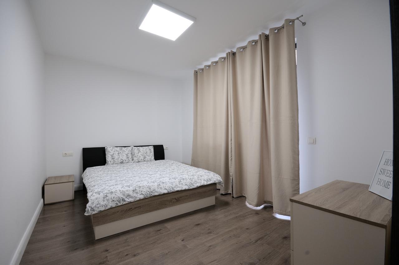 Diamond Aparthotel Cluj-Napoca Exteriör bild