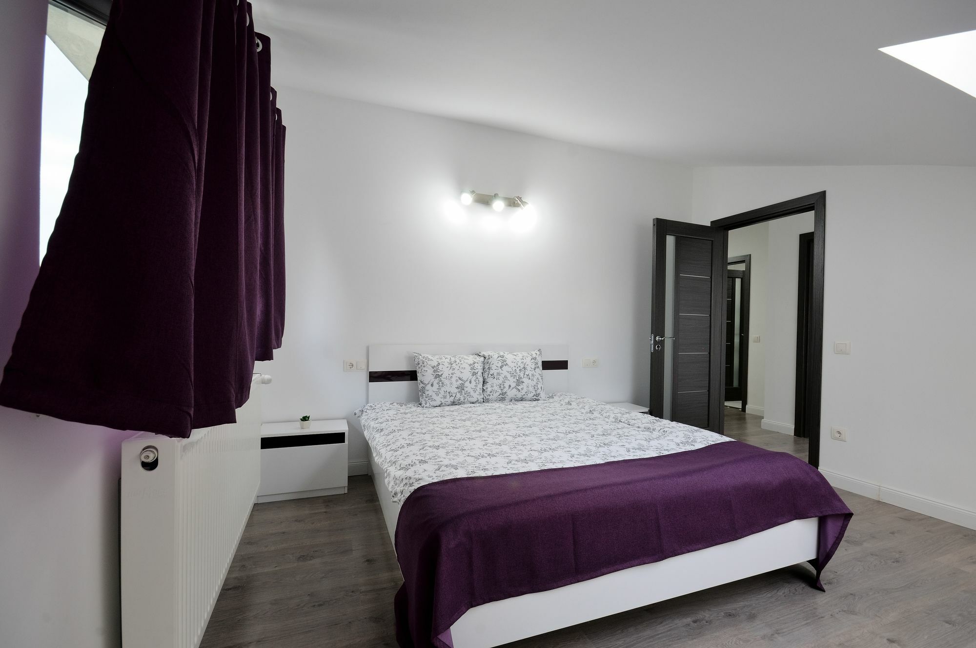 Diamond Aparthotel Cluj-Napoca Exteriör bild